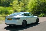 Tesla Model S P85D 2014 года (WW)